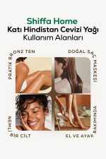 Siffa Home Katı Hindistan Cevizi Yağı 150 gr