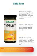 Propolis Ilaveli Kudret Narı Ekstraktlı Macun 300 G