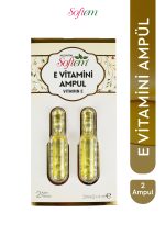 E Vitamini Ampul 2 Ml 2 Adet
