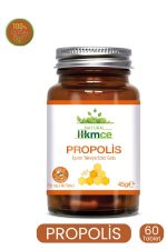 Propolis 60 Tablet - Güçlü Formül - Natural Hekimce Kapsül