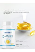 D Vitamini 60 Tablet -