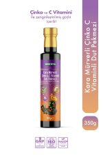 Kara Mürverli Çinko ve C Vitaminli Dut Pekmezi - 350 gr.