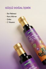 Kara Mürverli Çinko ve C Vitaminli Dut Pekmezi - 350 gr.