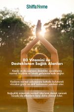 D3 Vitamin 500 Mg X 60 Soft Jel