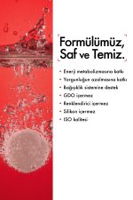 Multivitamin Efervesan 20 Tablet - Koenzim Q10, Vitamin Mineral