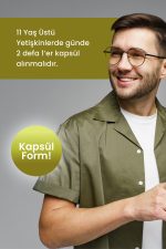 Çoban Çökerten Tribulus Terrestrıs 60kapsül