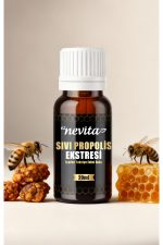 Sıvı Propolis Ekstresi 20 Ml Damla Propolis