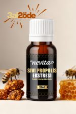 Sıvı Propolis Ekstresi 20 Ml Damla Propolis