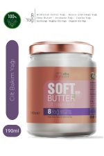 Softbutter Cılt Bakım Yagı 190ml Soft Butter