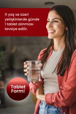 Çinko Pikolinat Diyet Takviyesi 60 Tablet