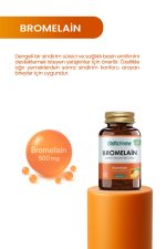 Bromelain 60 Tablet