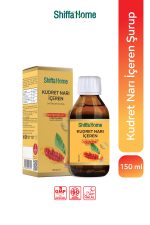 Kudret Narı İçeren 150 ml Şurup