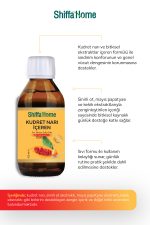 Kudret Narı İçeren 150 ml Şurup