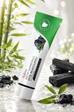 AKTİF KARBONLU DİŞ MACUNU - 75ML