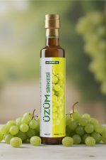 Üzüm Sirkesi 500 ml Katkısız, Doğal Fermantasyon