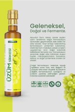 Üzüm Sirkesi 500 ml Katkısız, Doğal Fermantasyon