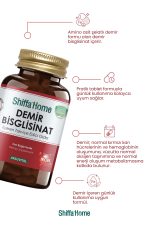 DEMİR BİSGLİSİNAT 60 TABLET