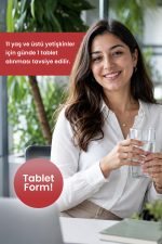 DEMİR BİSGLİSİNAT 60 TABLET