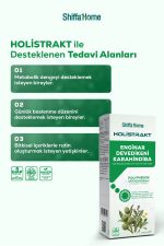HOLİSTRAKT - Enginar, Devedikeni ve Karahindiba İçeren Sıvı Ekstrat 250 ML