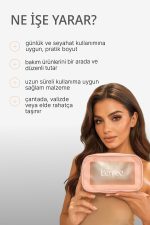 Seyahat Cilt Bakım ve Makyaj Çantası