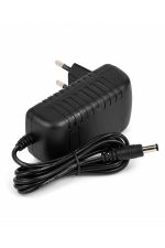 ER/JR Uyumlu 12V Terazi Adaptörü – Avrupa Tipi Fiş ve DC Jack Uçlu