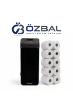 S1 Android Yazar Kasa POS Cihazı (10 Adet POS Rulosu HEDİYE!)