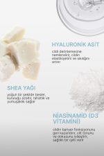 Su Bazlı Yoğun Nemlendirici Krem-Waterbased Moisturizng Cream