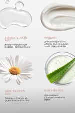 İntim Temizleme Jeli - Fermente Laktik Asit, Papatya & Pantenol İçerikli pH Dengeli Hassas Bölge Temizleme Jeli - 250 ml