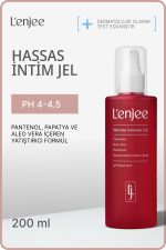 İntim Temizleme Jeli - Fermente Laktik Asit, Papatya & Pantenol İçerikli pH Dengeli Hassas Bölge Temizleme Jeli - 250 ml