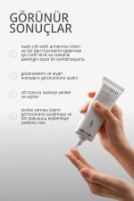 Arındırıcı ve Nemlendirici Yüz Peelingi- Face Peeling(Green Tea Extarct)