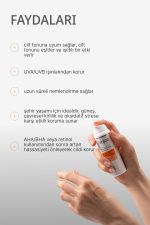 Nemlendirici Leke Karşıtı Koyu Ton Güneş Kremi Spf50 | Sunscreen Spf50 (NİACİNAMİDE,ALPHA ARBUTİN)