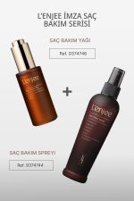 Saç Bakım Yağı Serumu | Hair Care Oil Serum (OZONİZED OLİVE OİL)