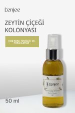 Zeytin Çiçeği Kolonyası