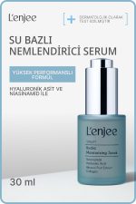 Nemlendirici Serum - Hyaluronik Asit, Niasinamid & Kolajen İçerikli Yoğun Nemlendirici ve Dolgunlaştırıcı Yüz Serumu - 30 ml