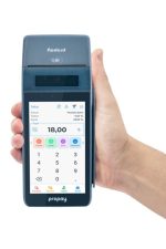 P1000 Ecr Android Yazarkasa Pos 4g ve Wifi (Kurulum yapıp gönderiyoruz