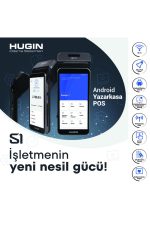 S1 Android Yazar Kasa POS | Kurulu Gönderim
