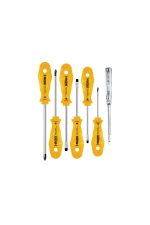 TORNAVİDA SETİ 7'Lİ (YELLOW SERİES)