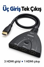 3in1 Hdm Çoğaltıcı
