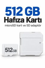 Hafıza Kartı 512 GB