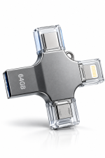 64 GB FLASH BELLEK