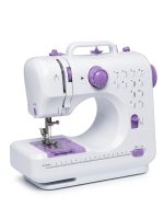 12 Farklı Dikiş Desenli Mini Dikiş Makinesi