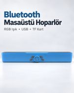 Masaüstü Soundbar Hoparlör