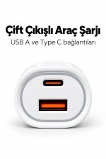 CC50 Şarj Adaptörü