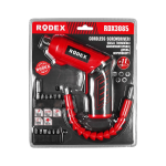 Rodex Rdx3085 Akülü Vidalama