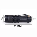 Mini Para Gösteren El Feneri Wt-303