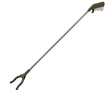 Pick Up Reaching Tool Kalın Boru otomatik  bas Tut Çöp Toplama Kıskacı 83cm Çok Amaçlı Tutacak