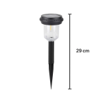 Panther Pt-b117 Solar Led Bahçe Lambası