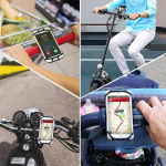 Motorsiklet &amp; Bisiklet Telefon Tutucu