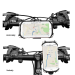 Motorsiklet &amp; Bisiklet Telefon Tutucu