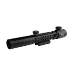 3-9x32 Eg Spike Zoomlu Av Dürbünü Çift Işık Kaynaklı